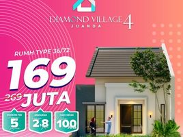 2 Bedroom House for sale in Buduran, Sidoarjo, Buduran