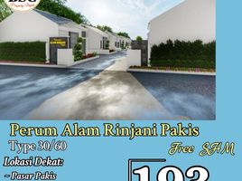 2 Bedroom House for sale in Jabung, Malang Regency, Jabung