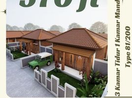 3 Bedroom House for sale in Manisrenggo, Klaten, Manisrenggo