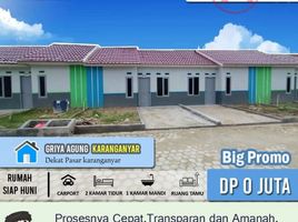 2 Bedroom House for sale in Tanjung Bintang, Lampung Selatan, Tanjung Bintang