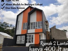 3 Bedroom House for sale in Sukun, Malang Regency, Sukun