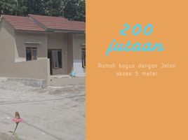 2 Bedroom House for sale in Klaten Tengah, Klaten, Klaten Tengah