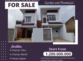 3 Habitación Casa en venta en Parongpong, West Jawa, Parongpong