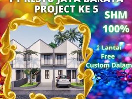 3 Bedroom House for sale in Serpong, Tangerang, Serpong