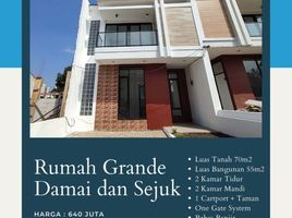 2 Bedroom House for sale in Parongpong, Bandung, Parongpong