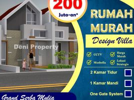 2 Bedroom House for sale in Kidung Kandang, Malang Regency, Kidung Kandang