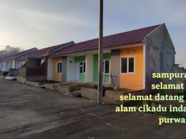 2 Bedroom House for sale in Purwakarta, West Jawa, Purwakarta, Purwakarta