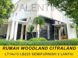 3 Habitación Villa en venta en Lakarsantri, East Jawa, Lakarsantri, Surabaya, East Jawa