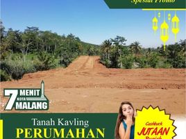  Land for sale in Sukun, Malang Regency, Sukun