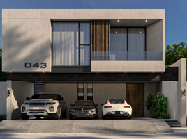 3 chambre Villa for sale in Monterrey, Nuevo Leon, Monterrey