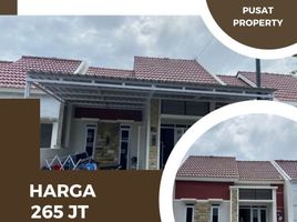 2 Kamar Rumah for sale in Klaten Selatan, Klaten, Klaten Selatan