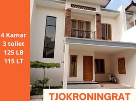 4 Habitación Casa en venta en Danurejan, Yogyakarta, Danurejan