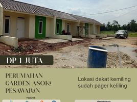 2 Bedroom House for sale in Bandar Lampung, Lampung, Sukarame, Bandar Lampung