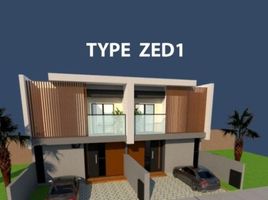 Maison 3 chambre à vendre à Sawangan, West Jawa, Sawangan
