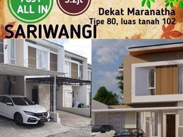 3 Schlafzimmer Haus zu verkaufen in Parongpong, West Jawa, Parongpong
