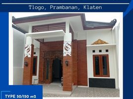 3 Bedroom Villa for sale in Prambanan, Klaten, Prambanan