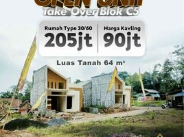 2 Bedroom House for sale in Tajinan, Malang Regency, Tajinan