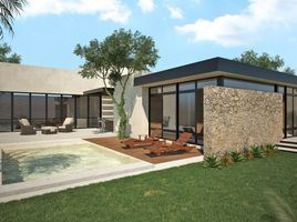 Villa 3 chambre à vendre à Merida, Yucatan, Merida