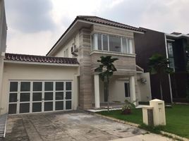 4 Kamar Vila for sale in Cipondoh, Tangerang, Cipondoh