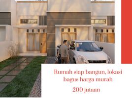 2 Kamar Rumah for sale in Klaten Tengah, Klaten, Klaten Tengah