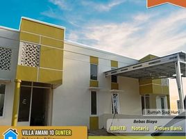 2 Bedroom House for sale in Lampung, Kedaton, Bandar Lampung, Lampung