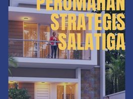 2 Kamar Vila for sale in Sidomukti, Salatiga, Sidomukti