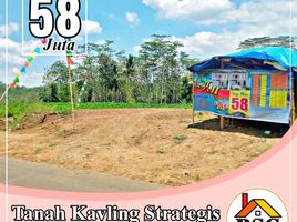  Land for sale in Kepanjen, Malang Regency, Kepanjen