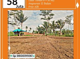  Land for sale in Kepanjen, Malang Regency, Kepanjen