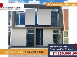 Villa 4 chambre à vendre à Morelia, Michoacan, Morelia