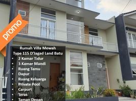 2 Schlafzimmer Haus zu verkaufen in Batu, East Jawa, Batu, Malang Regency