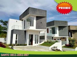 3 Habitación Villa en venta en Cimahi Tengah, West Jawa, Cimahi Tengah