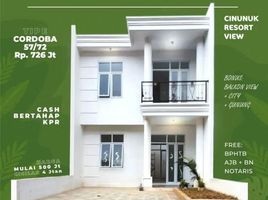 2 Bedroom House for sale in Cileunyi, Bandung, Cileunyi