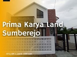 2 Kamar Rumah for sale in Klaten Selatan, Klaten, Klaten Selatan