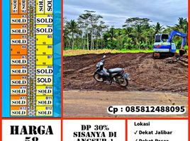  Land for sale in Kepanjen, Malang Regency, Kepanjen