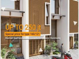 4 Bedroom House for sale in 23 Paskal Shopping Center, Andir, Cidadap