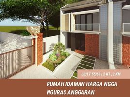 2 Bedroom House for sale in Parongpong, Bandung, Parongpong