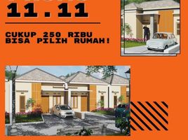 2 Kamar Vila for sale in Gunung Kidul, Yogyakarta, Tepus, Gunung Kidul