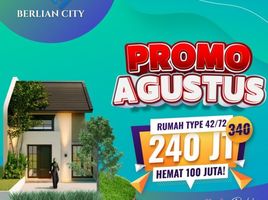 2 Bedroom House for sale in Buduran, Sidoarjo, Buduran