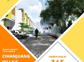 2 Kamar Vila for sale in Cimahi Utara, Bandung, Cimahi Utara