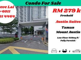 2 chambre Condominium for sale in Tebrau, Johor Bahru, Tebrau