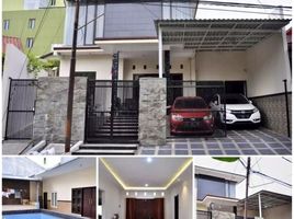 7 Habitación Casa en venta en Tenggilis Mejoyo, East Jawa, Tenggilis Mejoyo, Surabaya, East Jawa