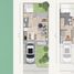Villa 2 chambre à vendre à Tangerang, Banten, Tangerang, Tangerang