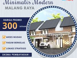 2 Bedroom House for sale in Singosari, Malang Regency, Singosari