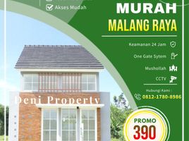 2 Bedroom House for sale in Dau, Malang Regency, Dau