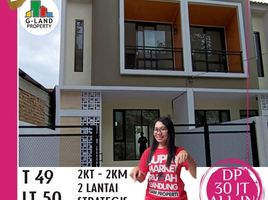 2 Bedroom House for sale in Bandung Institute of Technology, Sukajadi, Sumurbandung