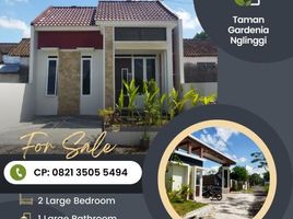 2 Bedroom House for sale in Depok, Sleman, Depok