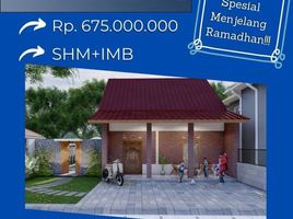 3 Bedroom House for sale in Klaten, Jawa Tengah, Prambanan, Klaten