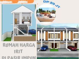 2 Bedroom House for sale in Bandung Institute of Technology, Sukajadi, Sumurbandung