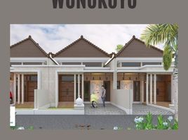 2 Bedroom House for sale in Kidung Kandang, Malang Regency, Kidung Kandang