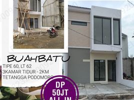 3 Bedroom House for sale in Margacinta, Bandung, Margacinta